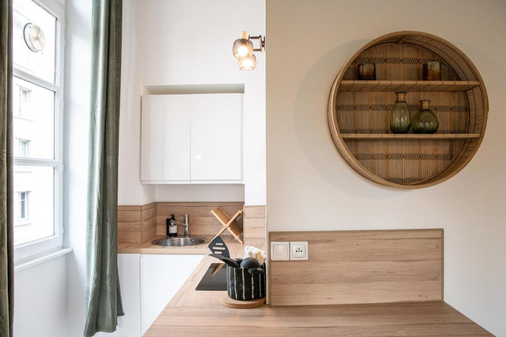 ליון Le Gary - Appartement Atypique Refait A Neuf - A Deux Pas Parc Tete D'Or מראה חיצוני תמונה